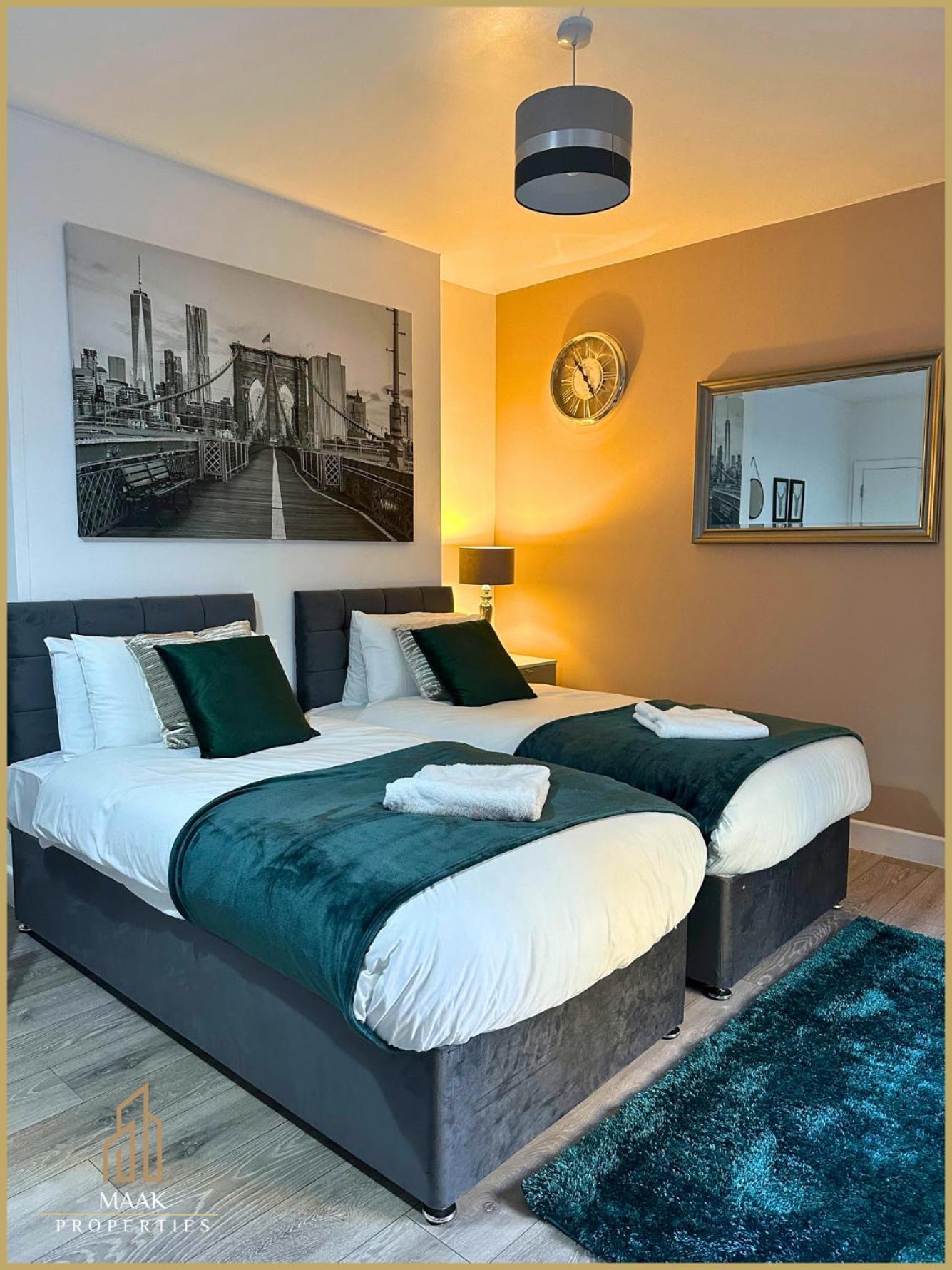 Minehead Suite Esterno foto