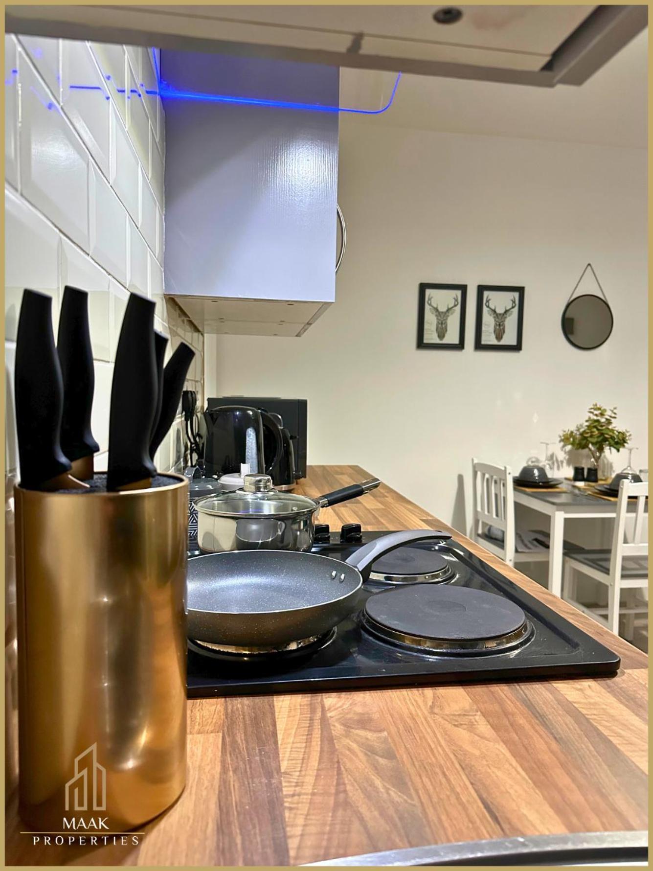 Minehead Suite Esterno foto